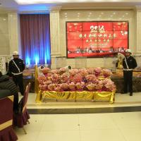 佛山市南海正一金屬建材有限公司“攜手共進，共創(chuàng)未來”年歡會