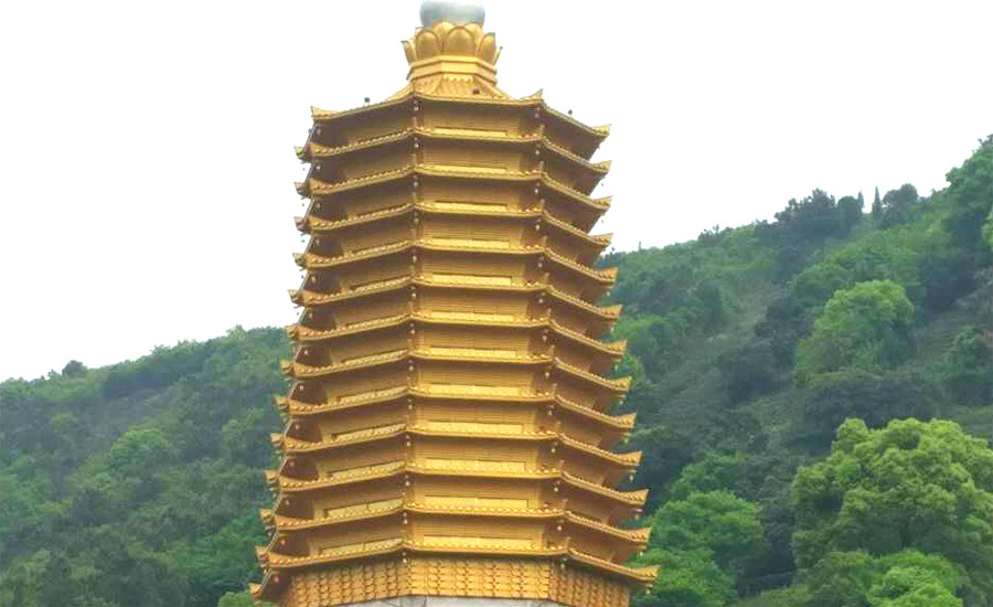 正一鋁瓦：歷史與現(xiàn)代完美銜接，延續(xù)中國(guó)古建百年古韻！